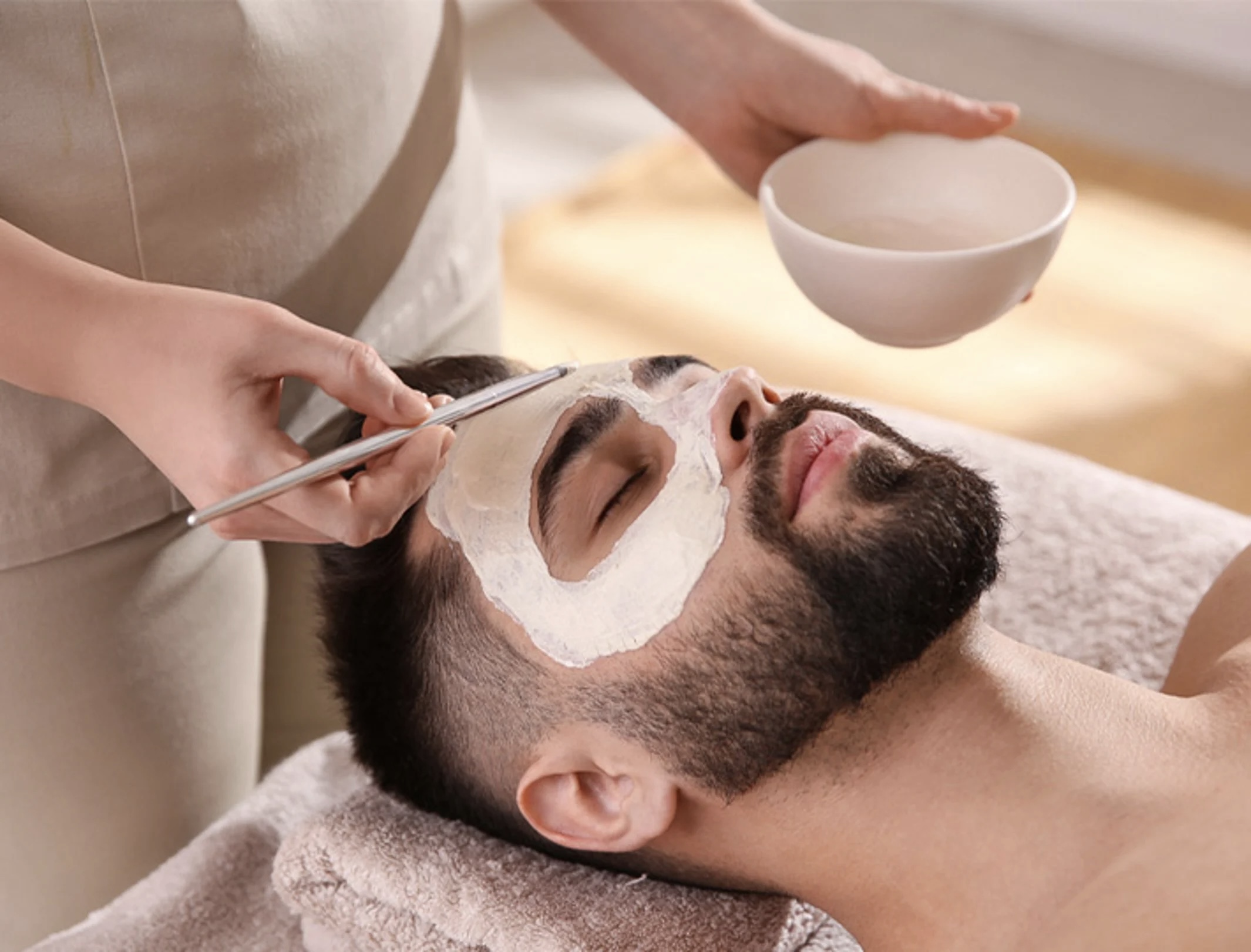 Opción #8: Facial profundo